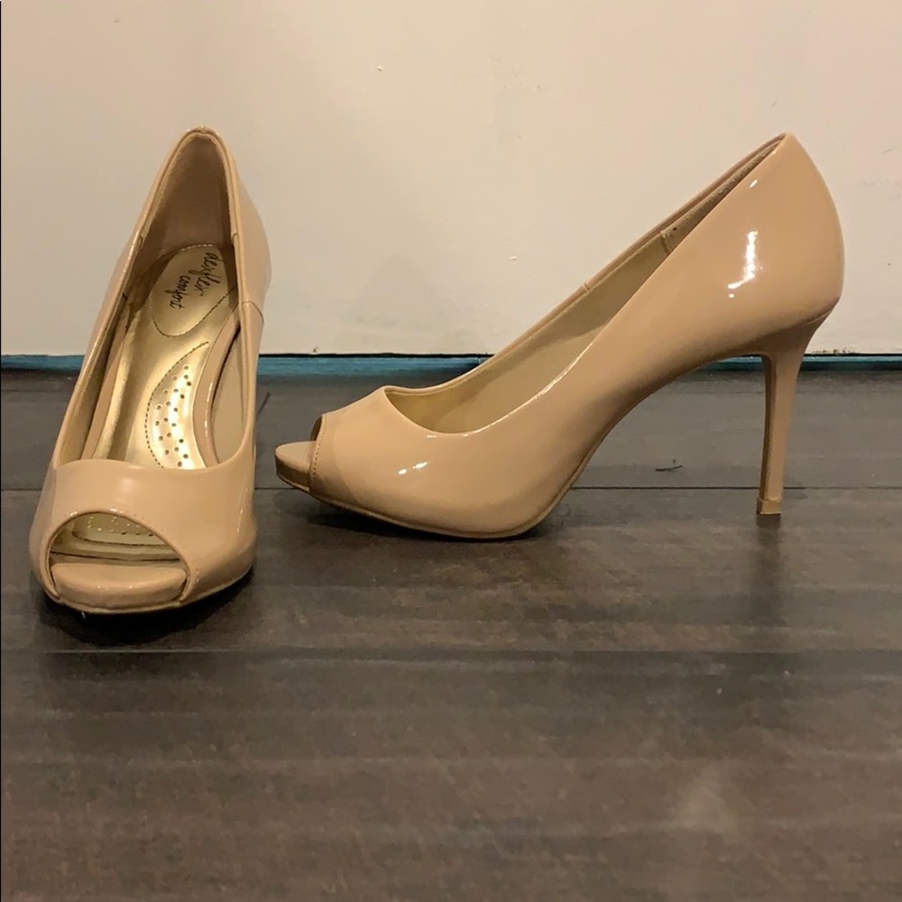 heels